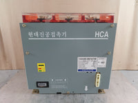 HYUNDAI HCA-34CF VACUUM CONTACTOR 400AMP
