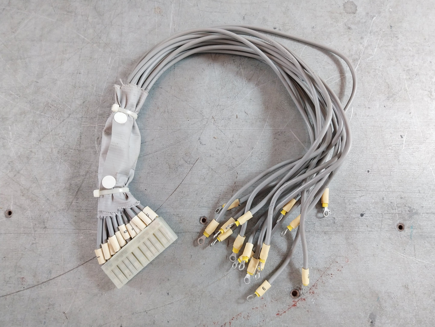 HYUNDAI HCA-34CF VACUUM CONTACTOR 400AMP