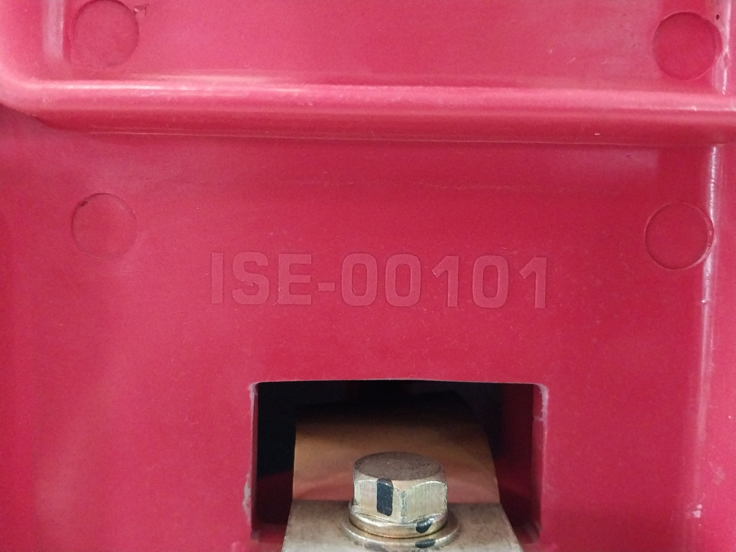 HYUNDAI HCA-34CF VACUUM CONTACTOR 400AMP