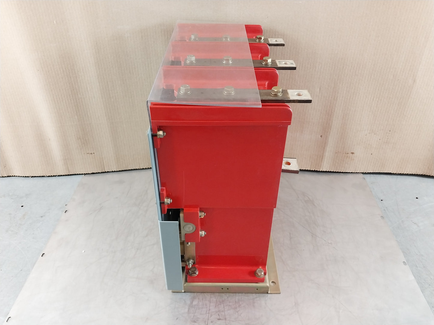 HYUNDAI HCA-34CF VACUUM CONTACTOR 400AMP