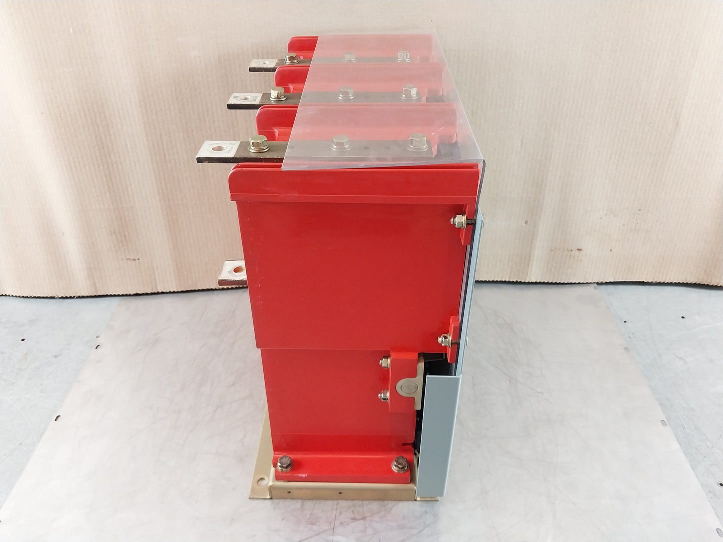 HYUNDAI HCA-34CF VACUUM CONTACTOR 400AMP