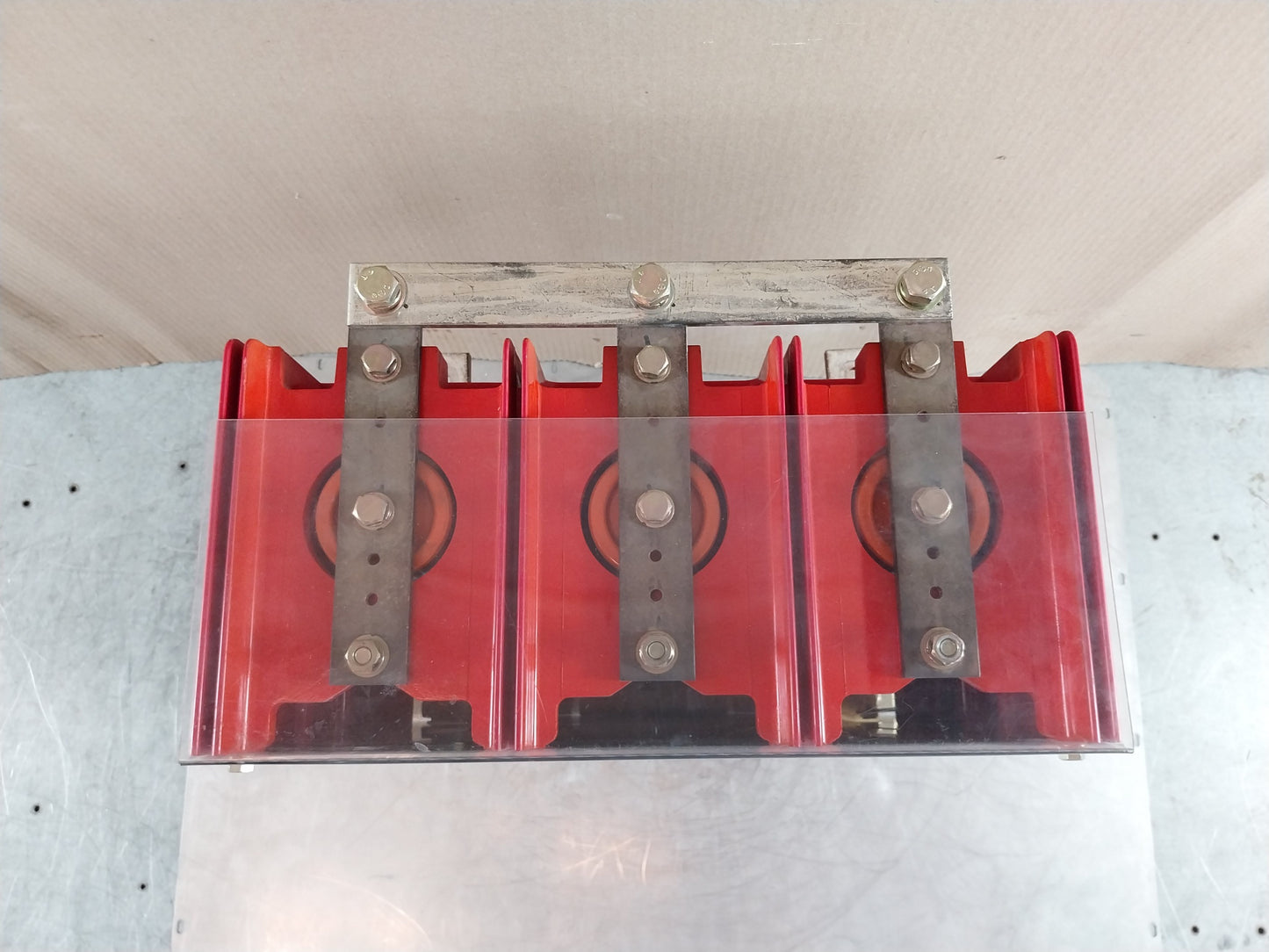 HYUNDAI HCA-34CF VACUUM CONTACTOR 400AMP