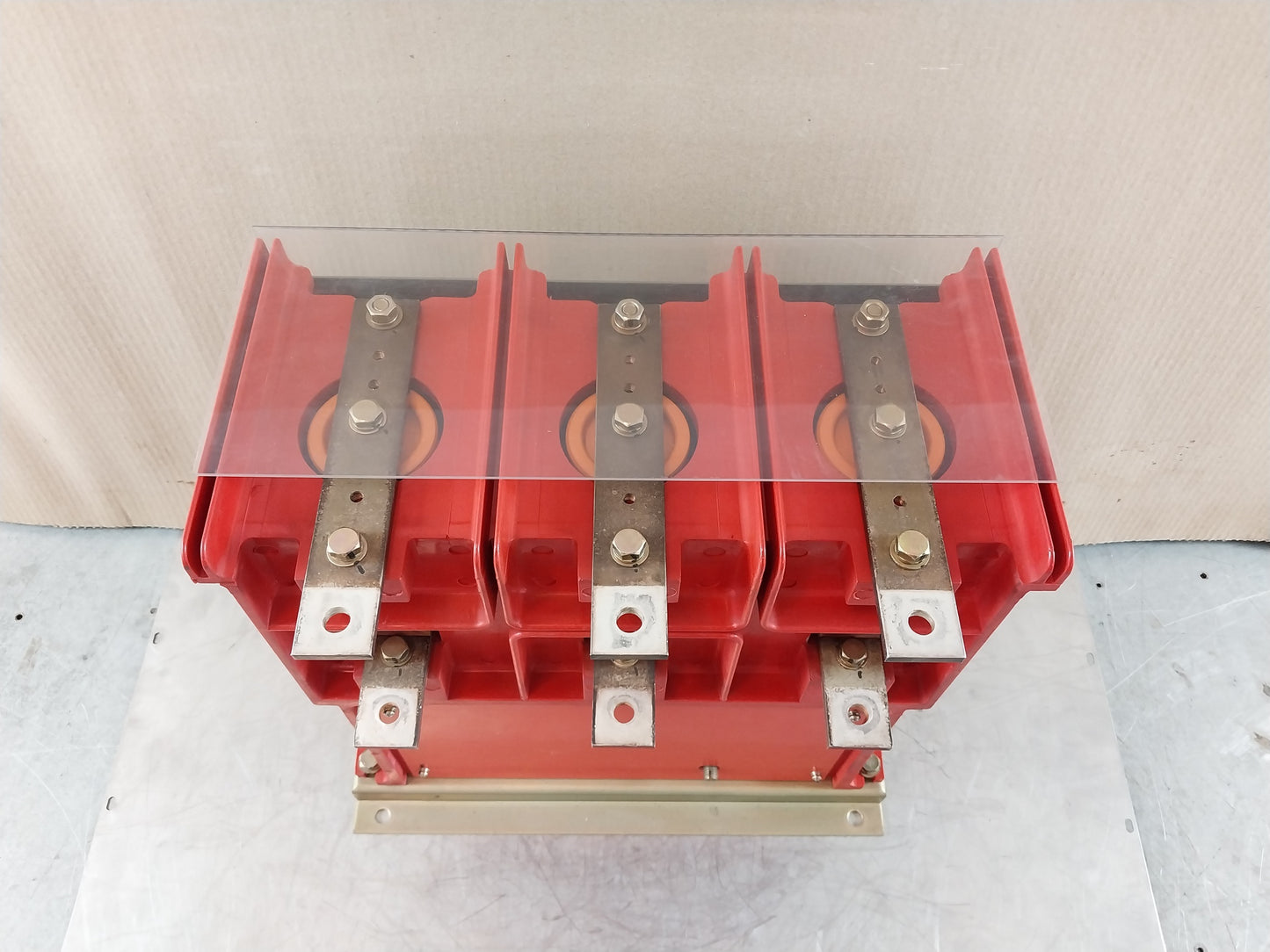 HYUNDAI HCA-34CF VACUUM CONTACTOR 400AMP