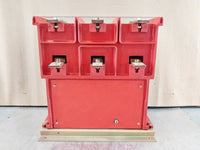 HYUNDAI HCA-34CF VACUUM CONTACTOR 400AMP