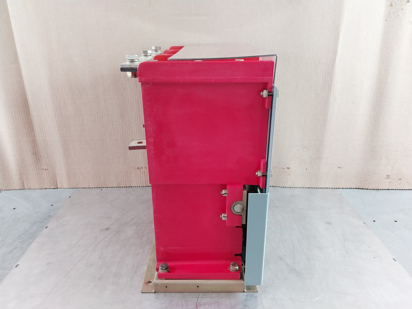 HYUNDAI HCA-34CF VACUUM CONTACTOR 400AMP