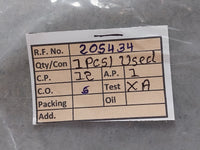 HYUNDAI HCA-34CF VACUUM CONTACTOR 400AMP