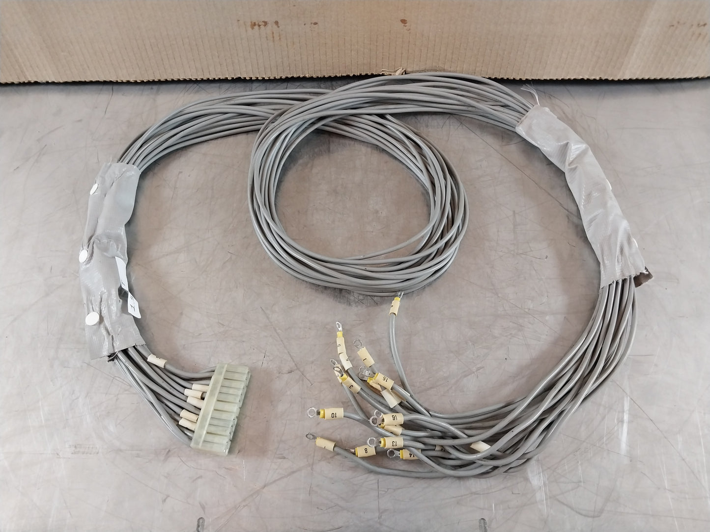 HYUNDAI HCA-34CF VACUUM CONTACTOR 400AMP