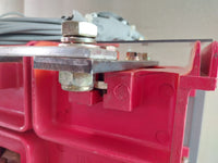 HYUNDAI HCA-34CF VACUUM CONTACTOR 400AMP