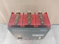HYUNDAI HCA-34CF VACUUM CONTACTOR 400AMP