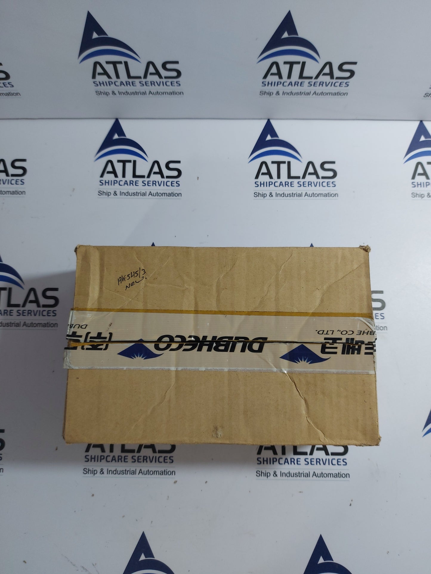 HYUNDAI HEEM-2 MSU-111N MOTOR AUTO CONTROL UNIT