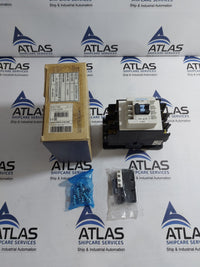 HYUNDAI HGC 100 MAGNETIC CONTACTOR 145A 220V 60Hz