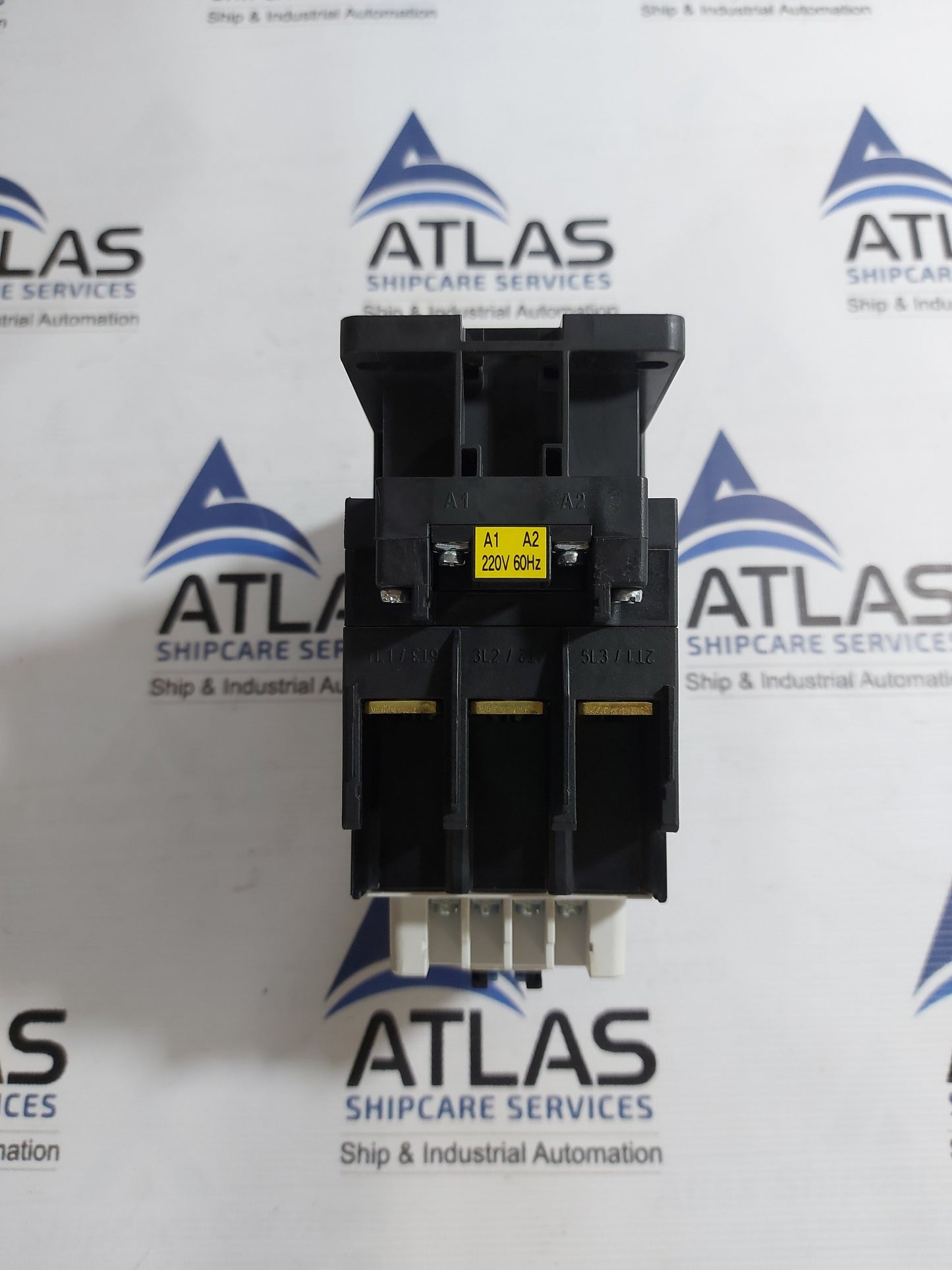 HYUNDAI HGC 100 MAGNETIC CONTACTOR 145A 220V 60Hz