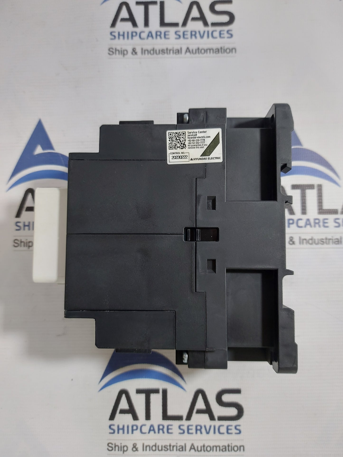 HYUNDAI HGC 100 MAGNETIC CONTACTOR 145A 220V 60Hz