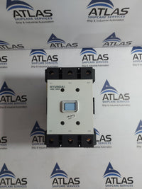 HYUNDAI HGC 265 MAGNETIC CONTACTOR 3 POLE 350A
