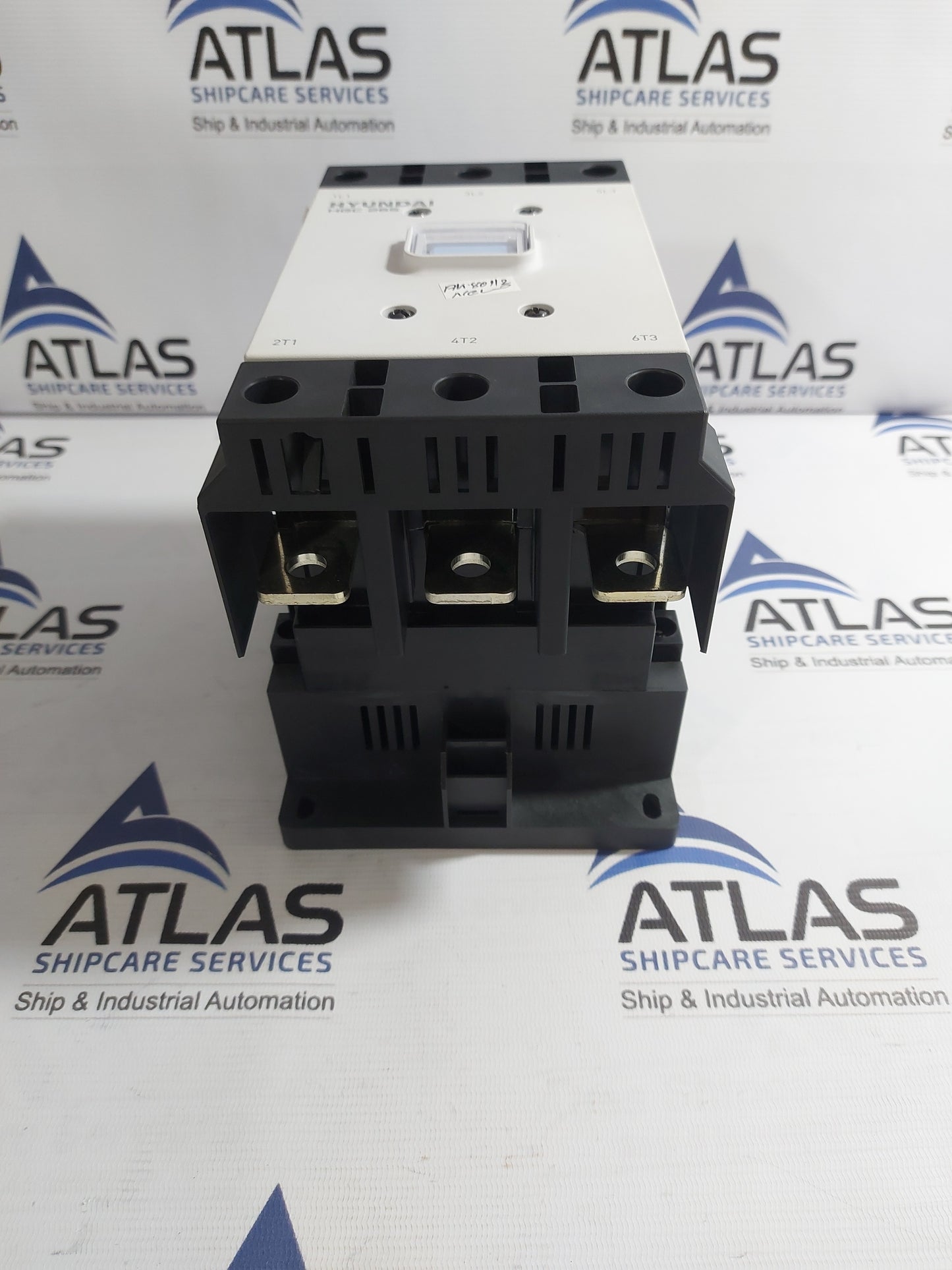 HYUNDAI HGC 265 MAGNETIC CONTACTOR 3 POLE 350A