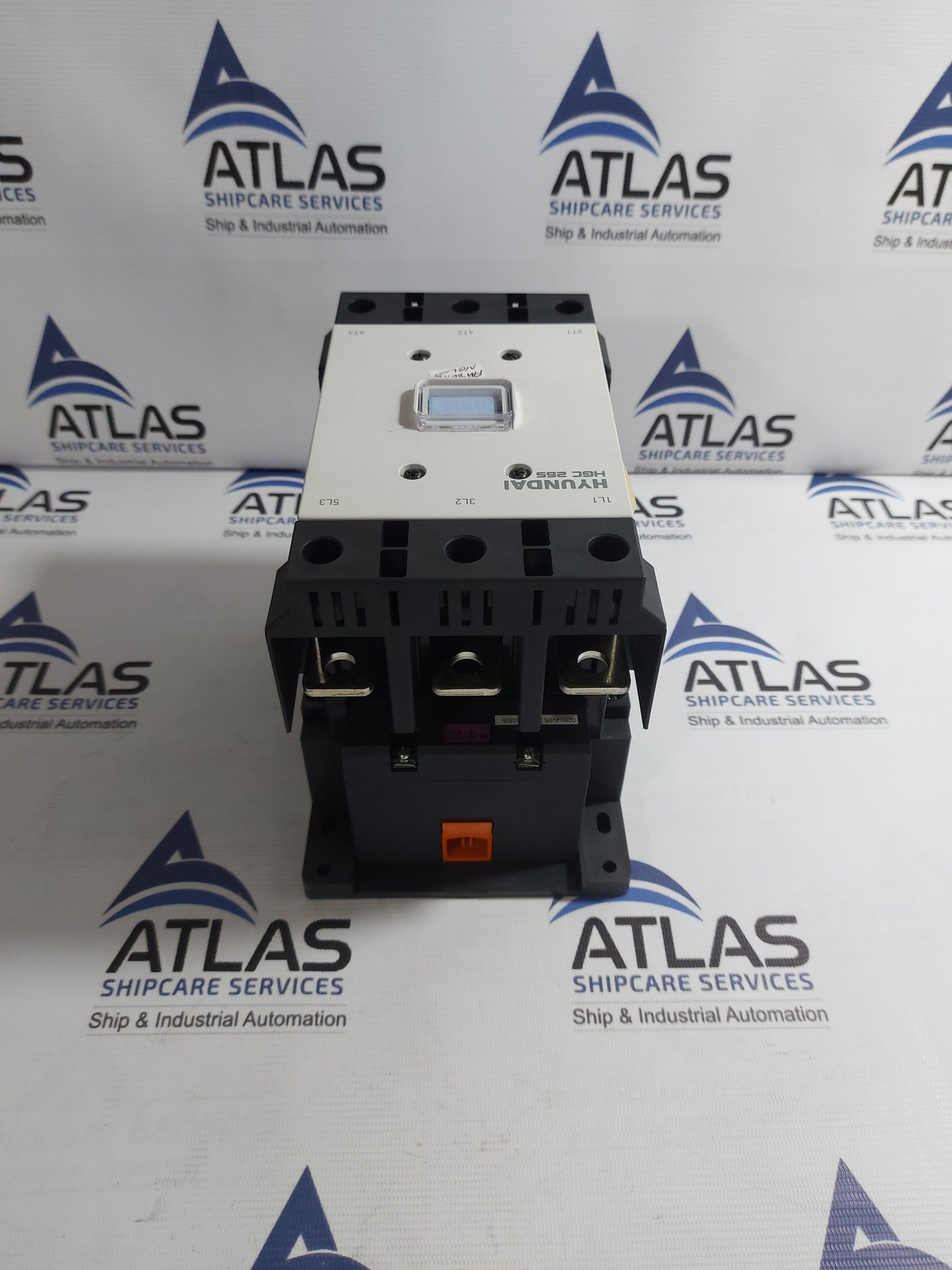 HYUNDAI HGC 265 MAGNETIC CONTACTOR 3 POLE 350A