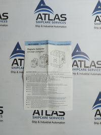 HYUNDAI HGC 265 MAGNETIC CONTACTOR 3 POLE 350A