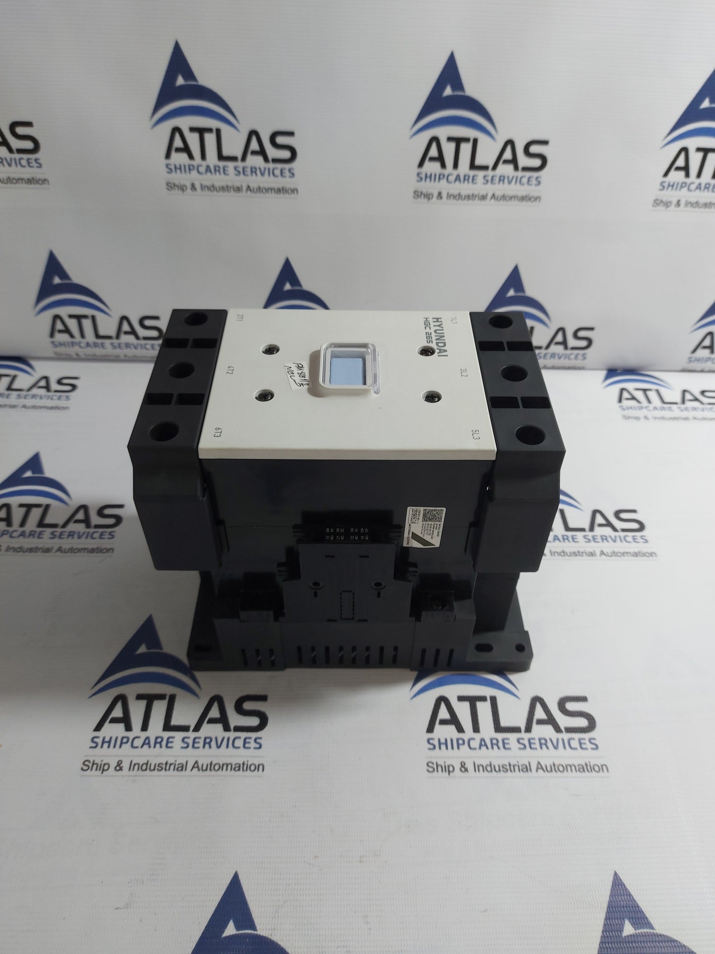 HYUNDAI HGC 265 MAGNETIC CONTACTOR 3 POLE 350A