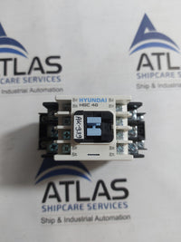 HYUNDAI HGC 40 MAGNETIC CONTACTOR 200-220V 60A