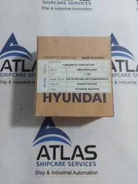 HYUNDAI HGC 40 MAGNETIC CONTACTOR 400-440V 60A