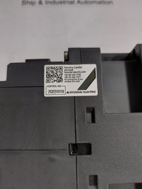 HYUNDAI HGC 50 MAGNETIC CONTACTOR 70A 440V 60Hz