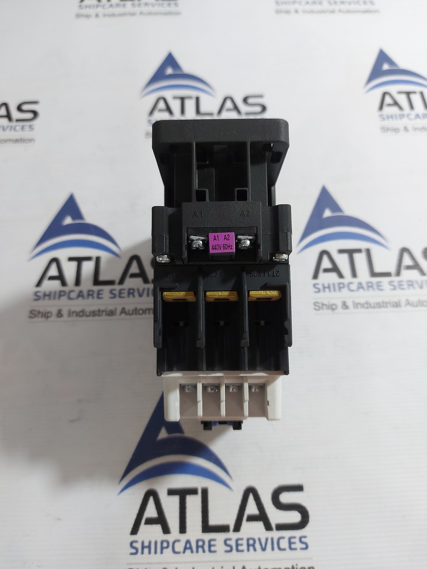 HYUNDAI HGC 50 MAGNETIC CONTACTOR 70A 440V 60Hz