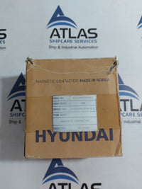 HYUNDAI HGC 50 MAGNETIC CONTACTOR 70A 440V 60Hz