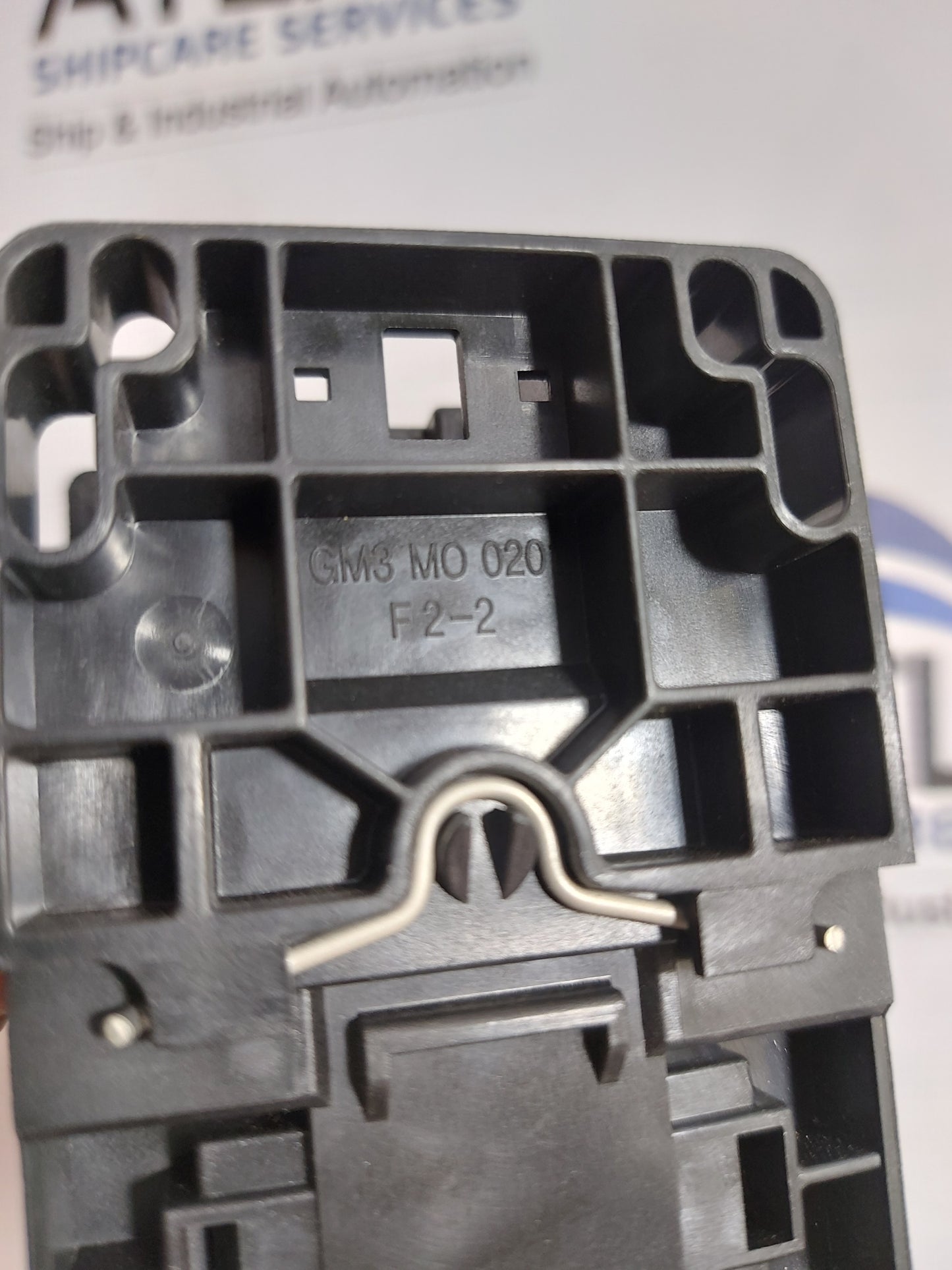 HYUNDAI HGC 50 MAGNETIC CONTACTOR 70A 440V 60Hz