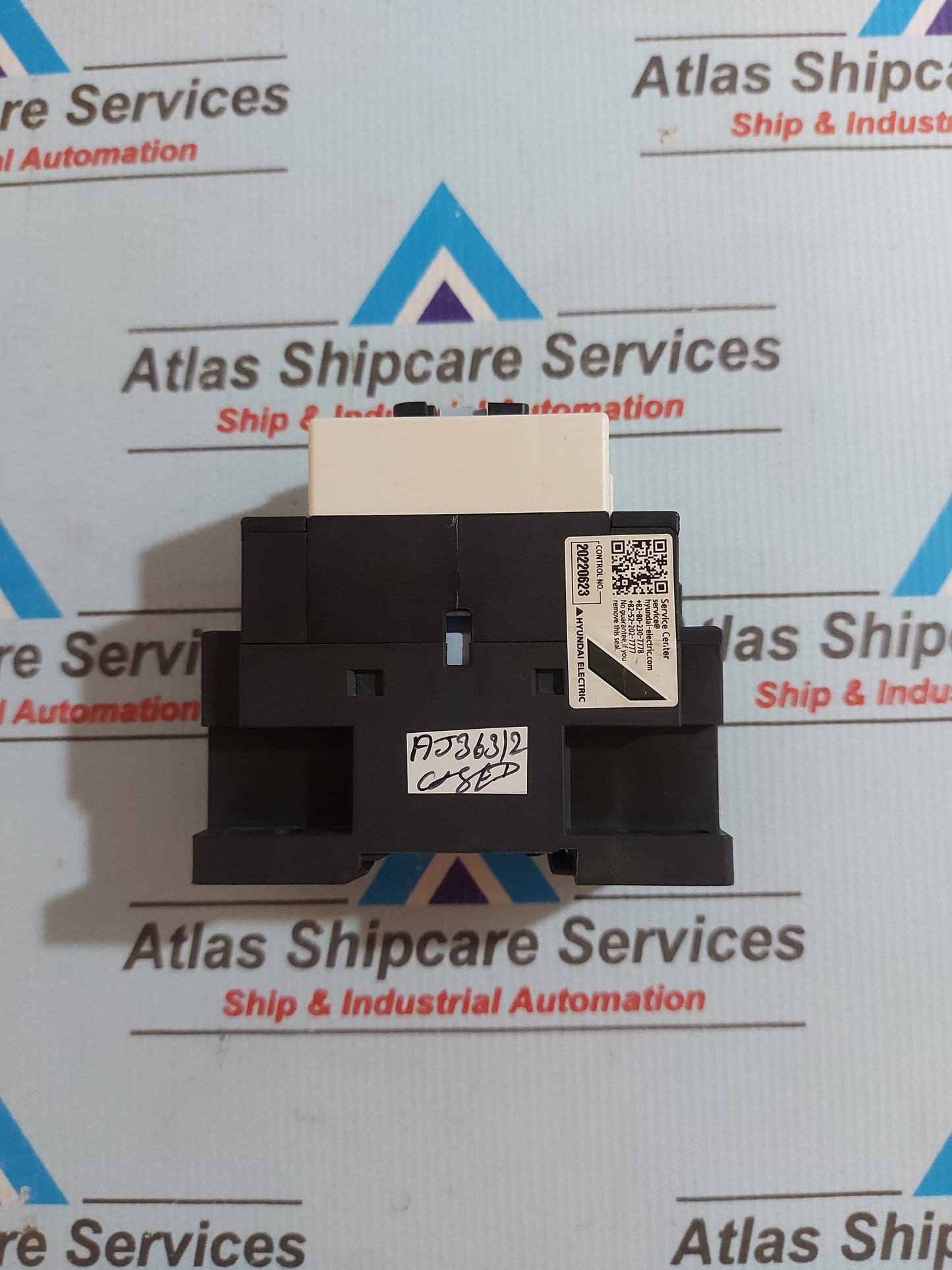 HYUNDAI HGC 9 MAGNETIC CONTACTOR 25A 800V~ 6kV