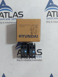 HYUNDAI HGC TB 11 AUXILIARY CONTACT BLOCK
