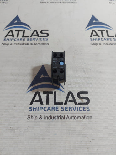 HYUNDAI HGC TB 11 AUXILIARY CONTACT BLOCK