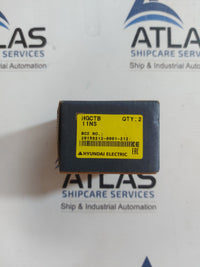 HYUNDAI HGC TB 11 AUXILIARY CONTACT BLOCK