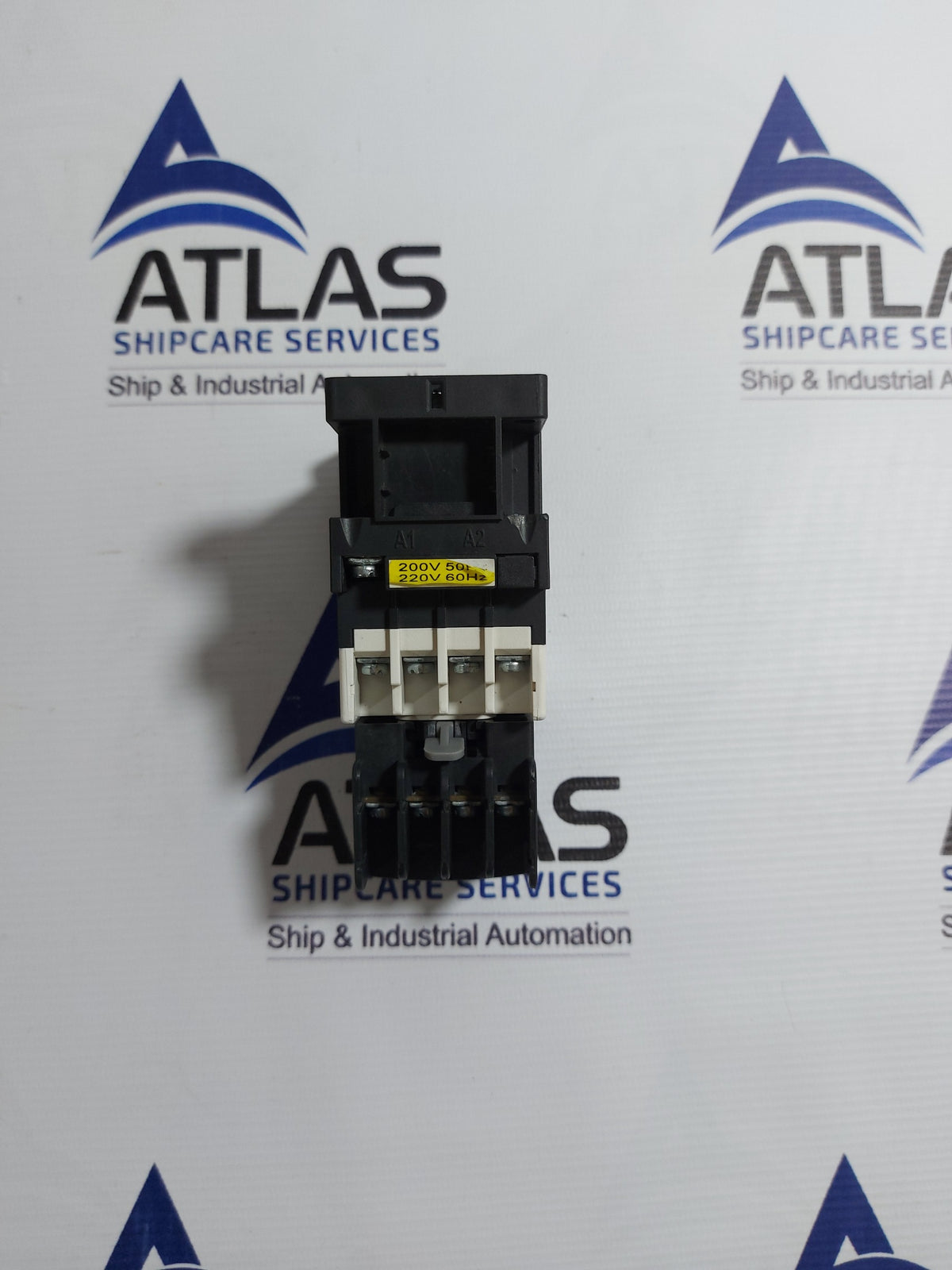HYUNDAI HGC TB 13 AUXILIARY CONTACT BLOCK WITH HGR 16A 690V~