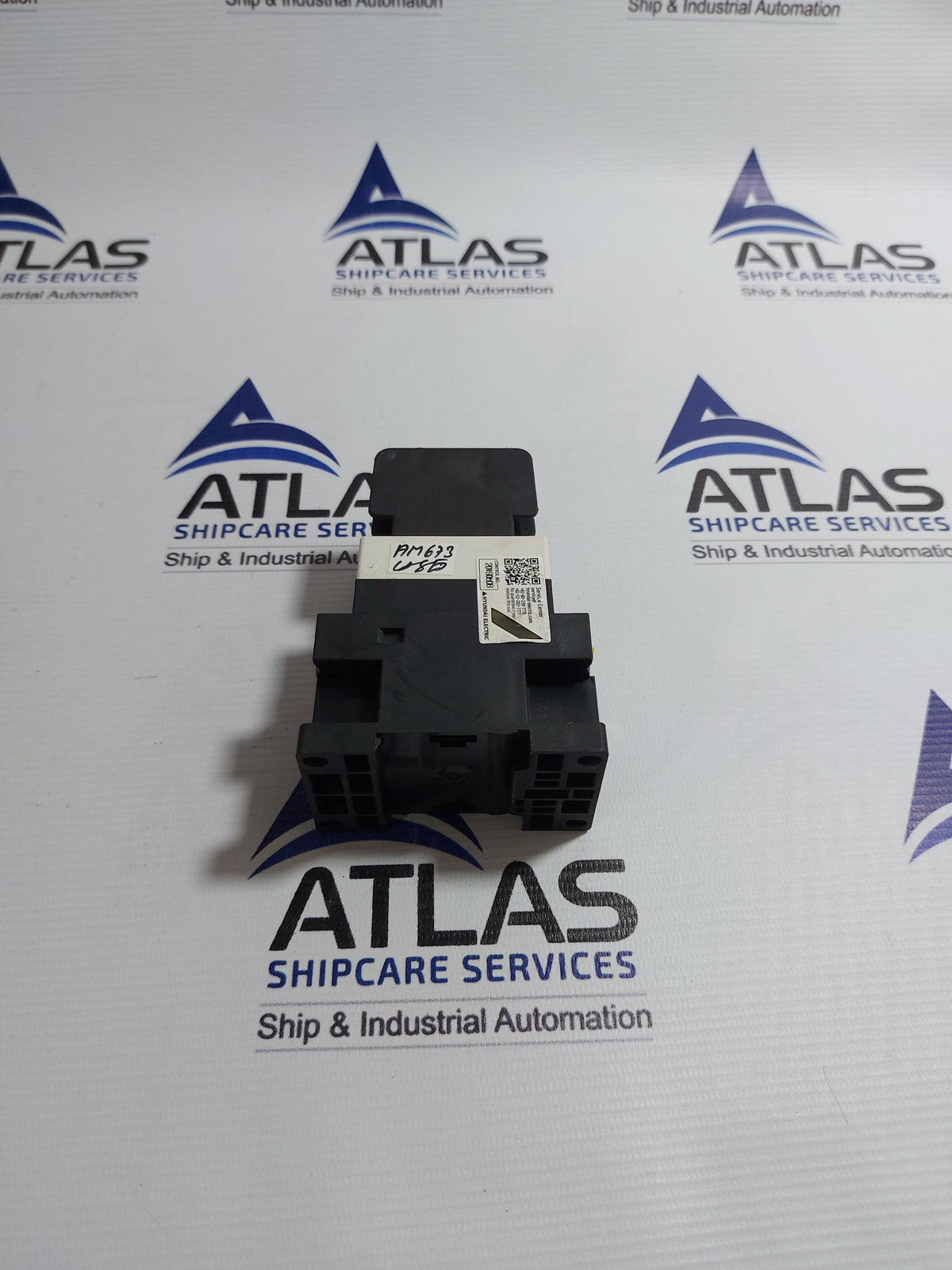 HYUNDAI HGC TB 13 AUXILIARY CONTACT BLOCK WITH HGR 16A 690V~