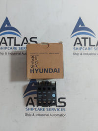 HYUNDAI HGC TB 13 AUXILIARY CONTACT BLOCK