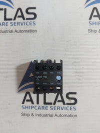 HYUNDAI HGC TB 13 AUXILIARY CONTACT BLOCK