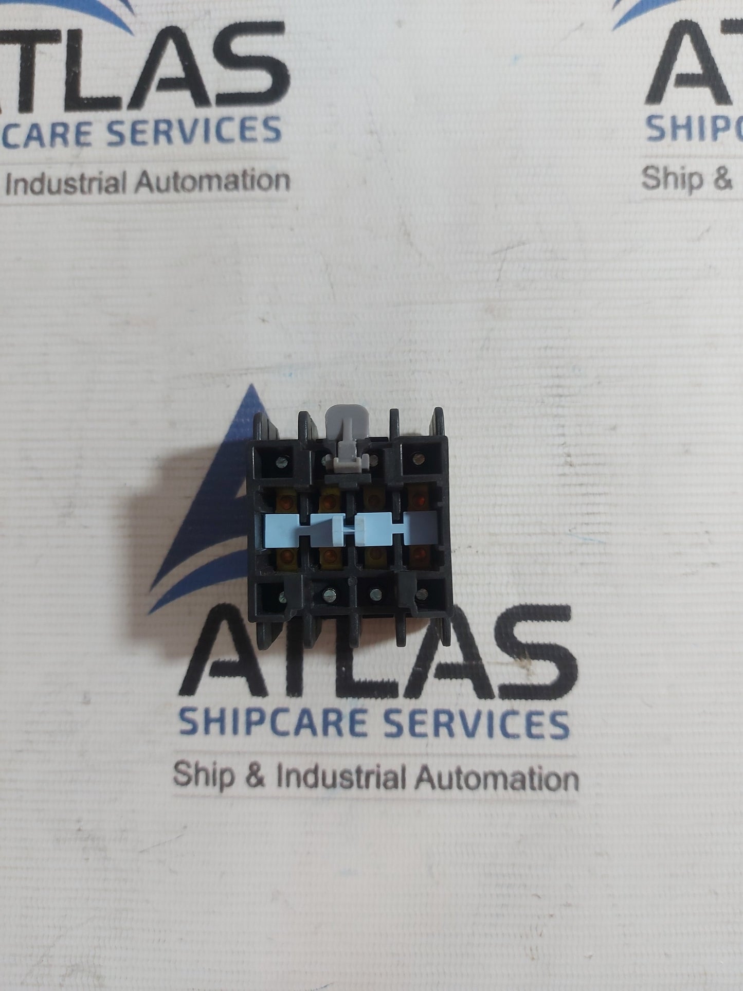 HYUNDAI HGC TB 13 AUXILIARY CONTACT BLOCK