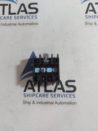HYUNDAI HGC TB 13 AUXILIARY CONTACT BLOCK