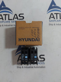 HYUNDAI HGC TB 20 AUXILIARY CONTACT BLOCK