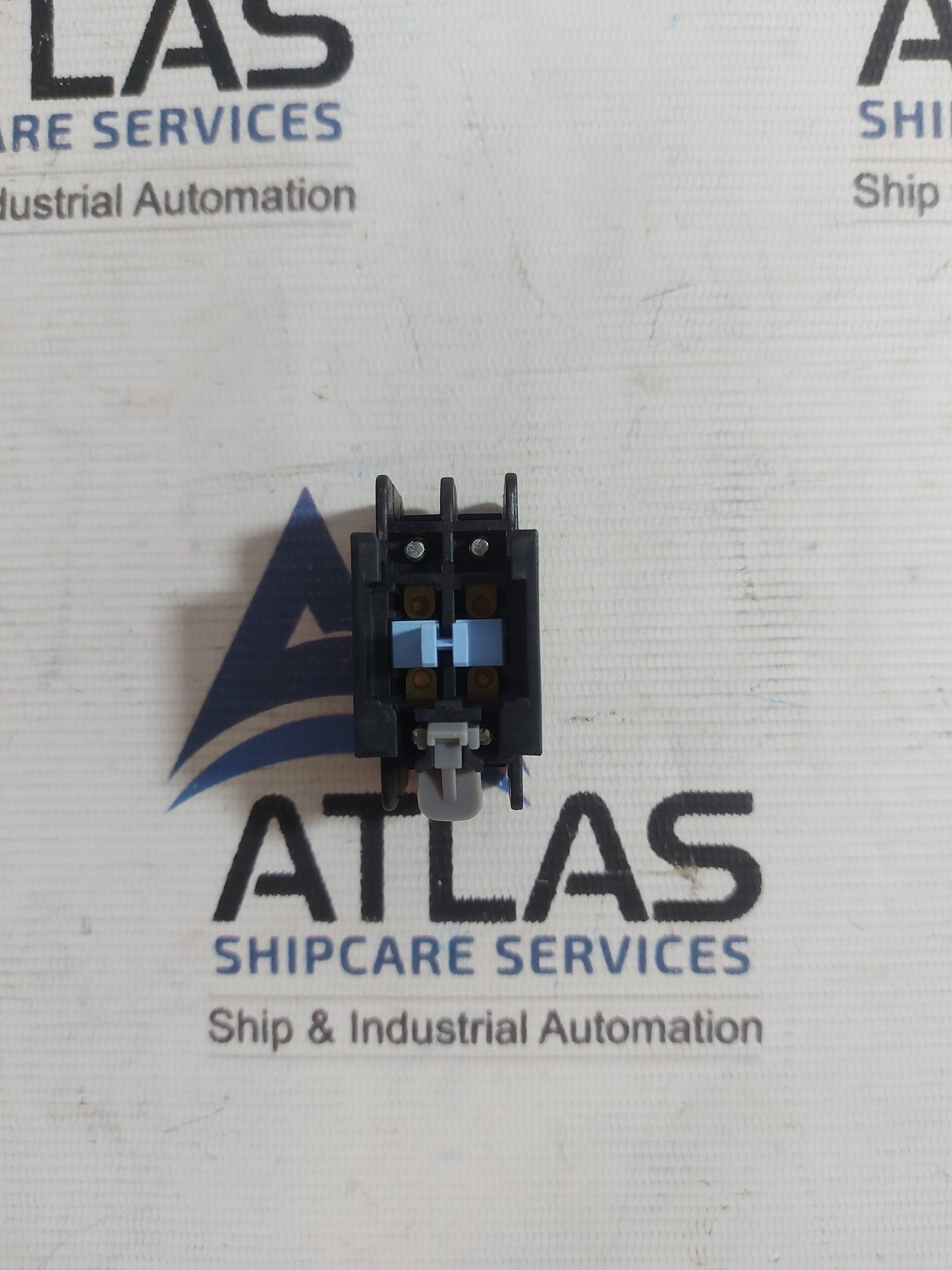 HYUNDAI HGC TB 20 AUXILIARY CONTACT BLOCK