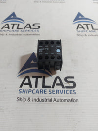 HYUNDAI HGC TB 22 AUXILIARY CONTACT BLOCK