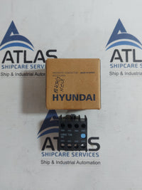 HYUNDAI HGC TB 31 AUXILIARY CONTACT BLOCK