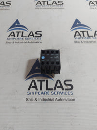 HYUNDAI HGC TB 31 AUXILIARY CONTACT BLOCK