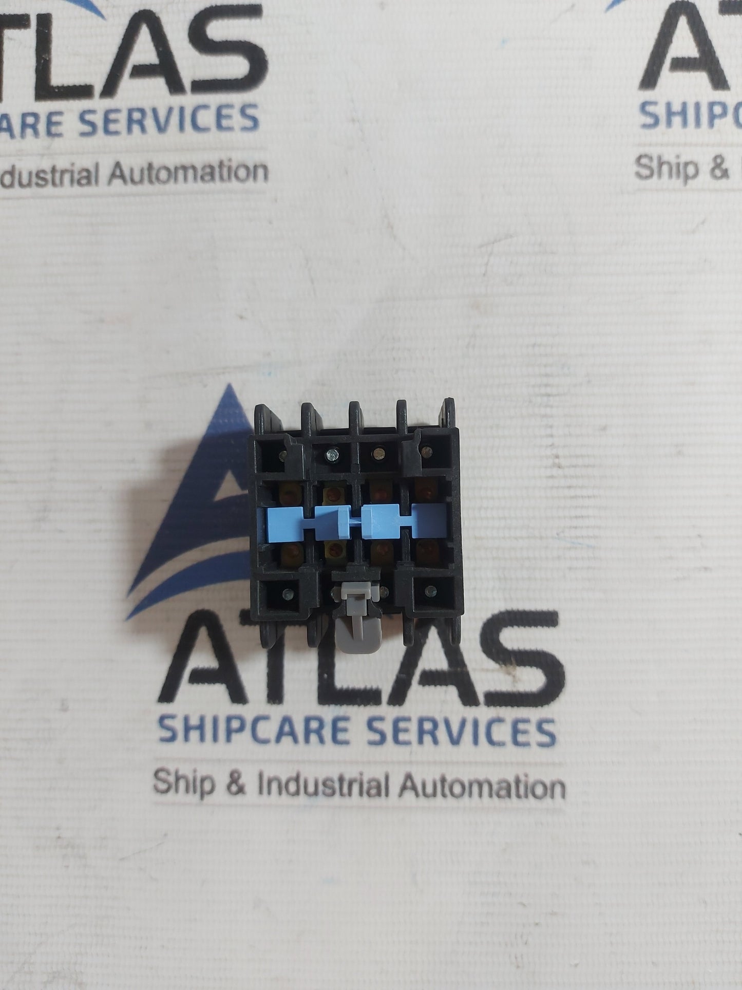 HYUNDAI HGC TB 31 AUXILIARY CONTACT BLOCK
