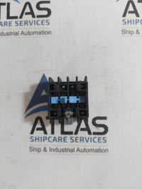 HYUNDAI HGC TB 31 AUXILIARY CONTACT BLOCK