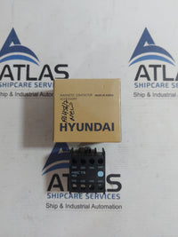 HYUNDAI HGC TB 40 AUXILIARY CONTACT BLOCK