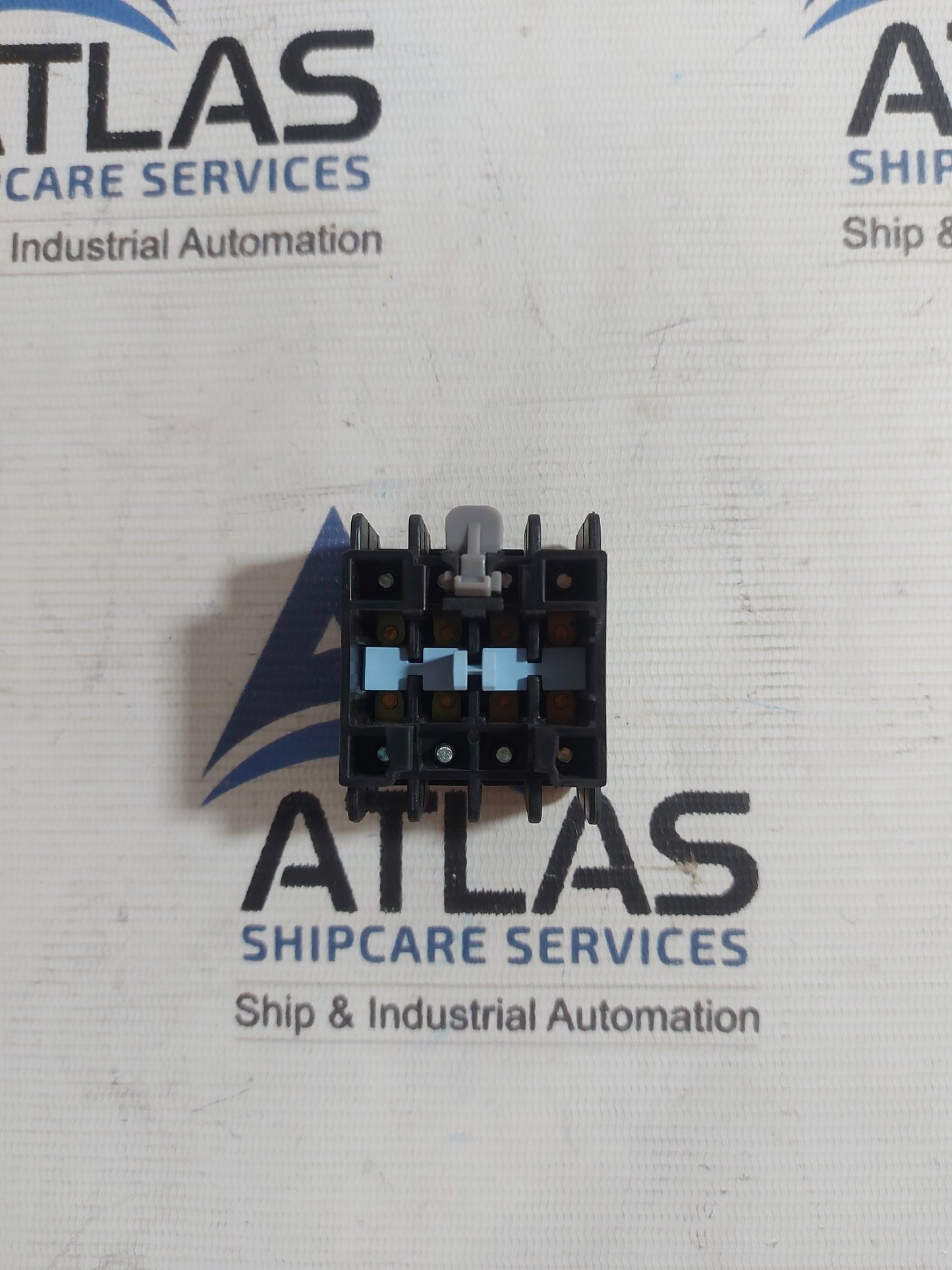 HYUNDAI HGC TB 40 AUXILIARY CONTACT BLOCK