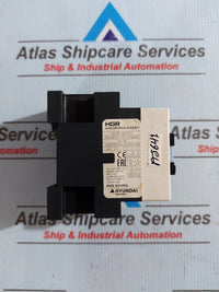 HYUNDAI HGR 22 AUXILIARY RELAY 16A 220V