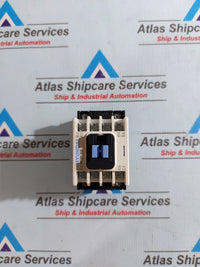 HYUNDAI HGR 22 AUXILIARY RELAY 16A 440V