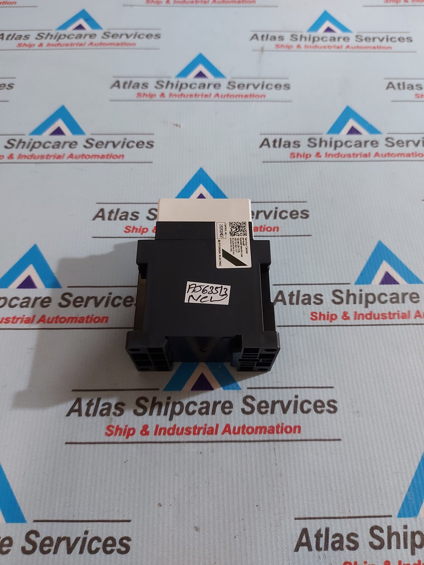 HYUNDAI HGR 22 AUXILIARY RELAY 16A 750V~